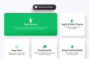 eSIM Website Ui/Ux Kit – Travel eSIM, a Landing Page Template by Soulfuldesignstudio (Thumbnail 2 of 9)