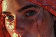 procreate brushes eye stamps, a Brush Add-On by SannaIllustrations (Thumbnail 3 of 9)
