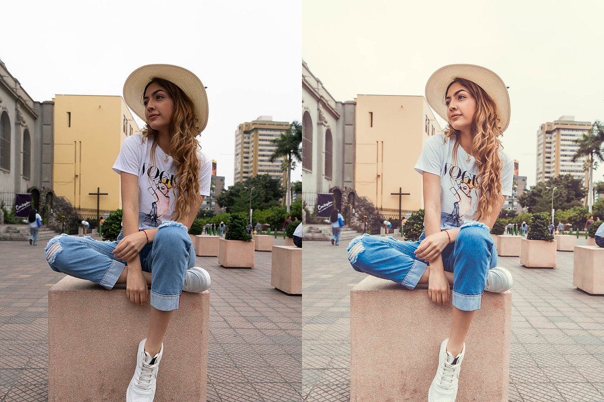 10 Lightroom CC Presets - Lilax, an Action Add-On by Preset Bunker (Photo 9 of 10)