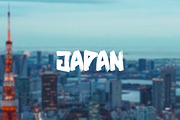 Miyoshi | Japanese Style, a Font by BringTypeStudio (Thumbnail 5 of 5)