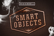 Wood Burn Photoshop Effects preview 4