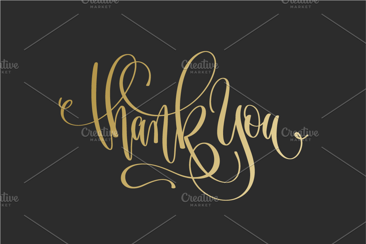 10 GOLDEN LETTERING, a Branding & Logo Template by karakotsya (Photo 9 of 10)