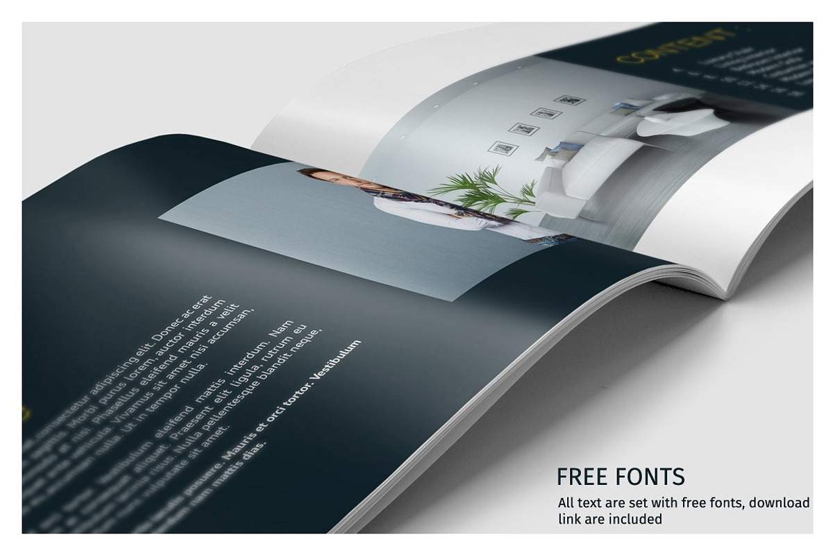 Brochure Catalog, a Brochure Template by adekfotografia (Photo 3 of 19)