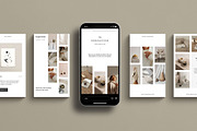 Canva Social Media Bundle, a Social Media Template by Ruben Stom (Thumbnail 3 of 14)