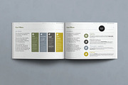 Aréo Brand Guidelines Template, a Presentation Template by Crafted by AKD (Thumbnail 2 of 13)