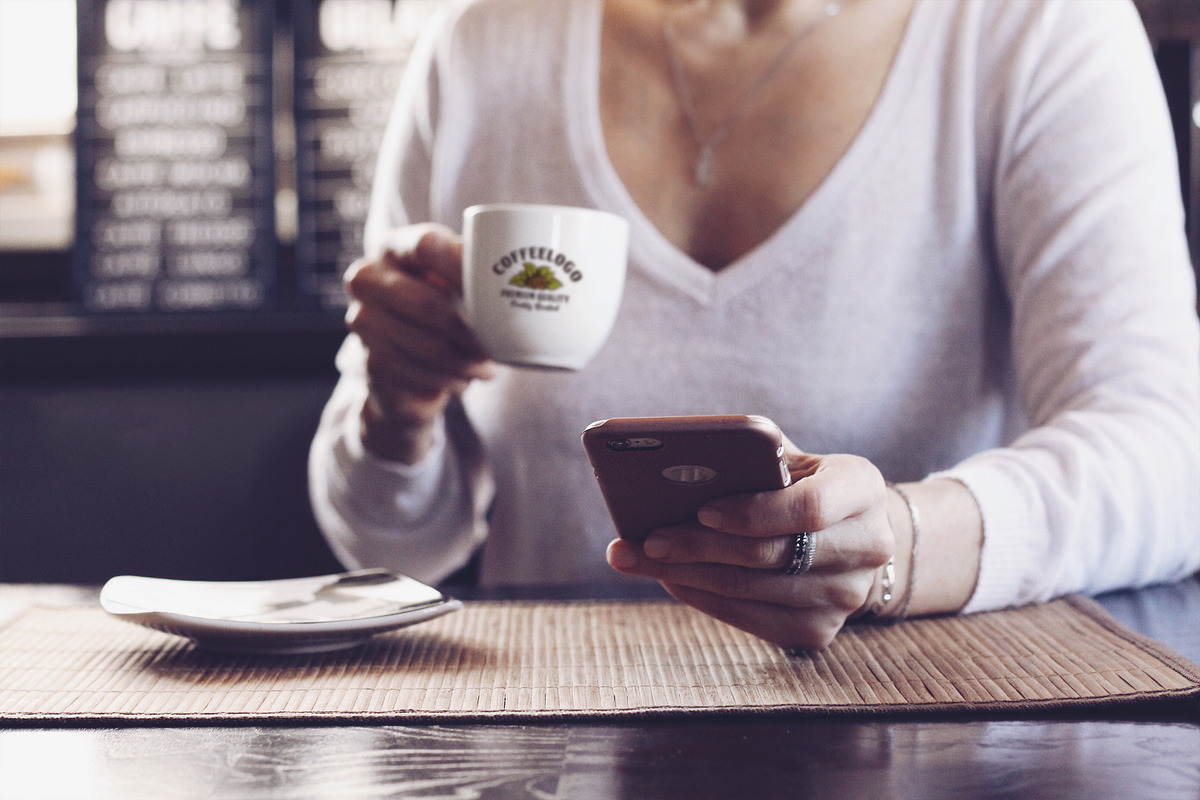48 Coffee Mockup, a Cups & Container Mockup by Walentin (Photo 50 of 50)