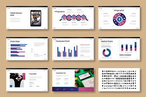 Rindman - Business Google Slide Temp