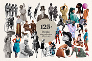 Plot Twist Collage Creator, an Object Graphic by pixelbuddha.net (Thumbnail 5 of 27)