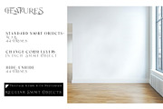 Gallery Style 44 Frames Mockups, a Product Mockup by mock-ups (Thumbnail 3 of 16)