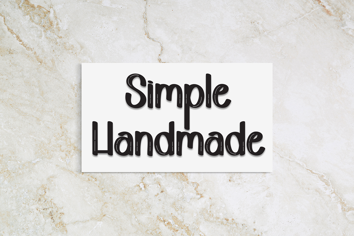 Classmeet | Script Font, a Script Font by Scratchones (Photo 5 of 9)