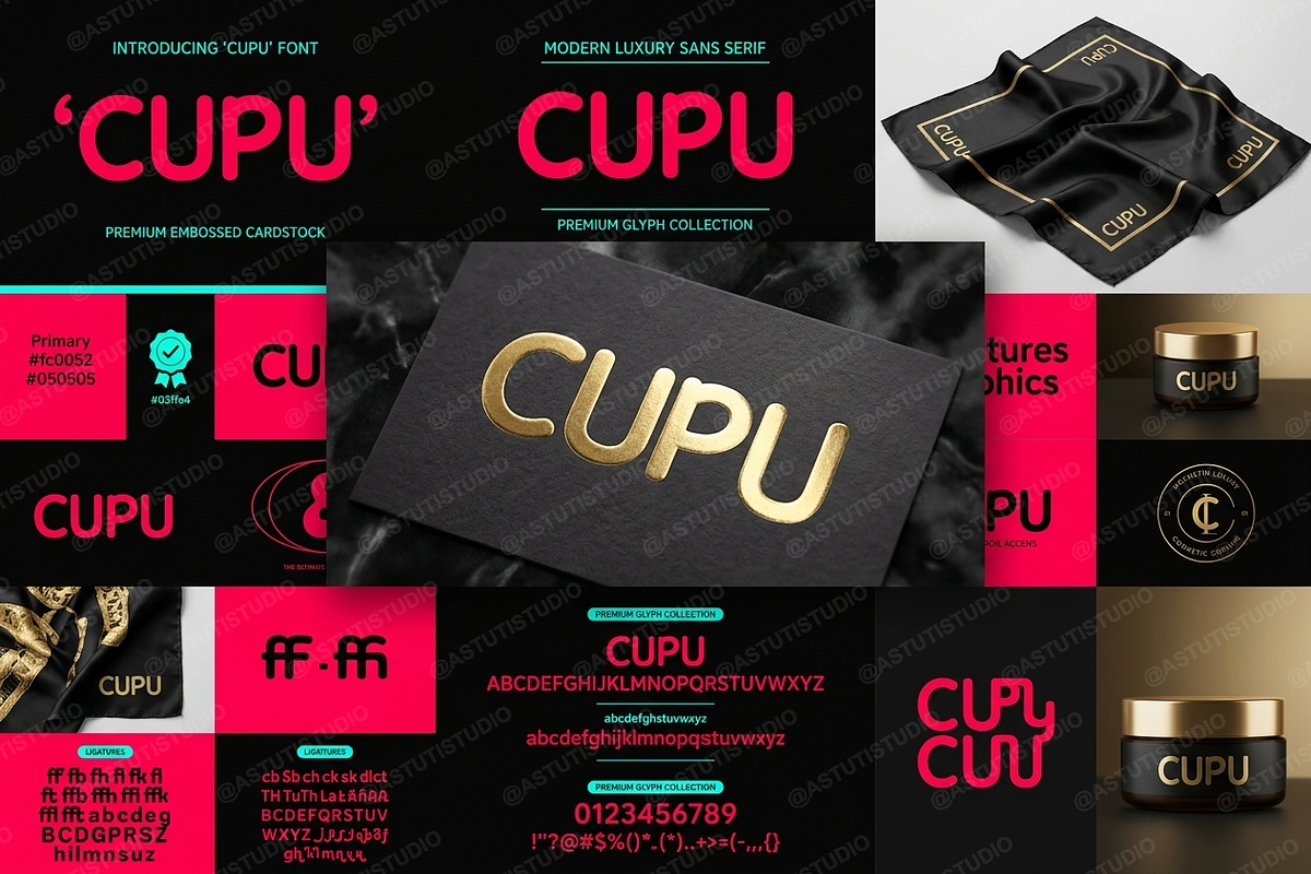 Cupu | Modern Luxury Serif Typeface, a Serif Font by Astuti Studio (Photo 19 of 25)