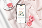 Cupcake - Birthday Invitation Pack, an Invitation Template by CinderHeart Designs (Thumbnail 3 of 3)