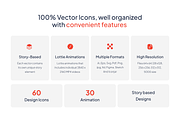 Scary Face Vector Set, an Emoji Icon by Vectors Market (Thumbnail 2 of 7)