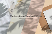 Plant Shadow Backdrops Video Bundle, a Mockup by rebrandy (Thumbnail 9 of 24)