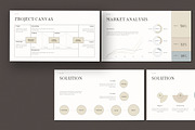 Business Proposal Powerpoint, a Presentation Template by SlideCo (Thumbnail 3 of 25)