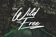 Rotters - Handbrush Font, a Handwritten Font by PutraCetol Studio (Thumbnail 12 of 13)