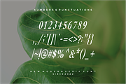 QurpaArtno, a Handwritten Font by puji_hartono (Thumbnail 4 of 5)