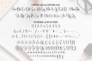 Sunday | Script Font, a Handwritten Font by Scratchones (Thumbnail 7 of 9)