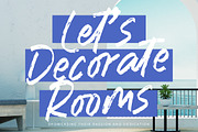 Rashing Skystand Handwritten Brush, a Script Font by Letterena Studios Script (Thumbnail 3 of 15)
