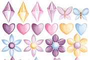 Spring-baby illustration & patterns, an Animal Illustration by Linerisyart (Thumbnail 15 of 16)