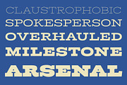 Girk - Variable Slab Serif, a Slab Serif Font by Adam Fathony (Thumbnail 6 of 16)