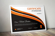 Ultimate Certificate Bundle, a Stationery Template by Curve Design (Thumbnail 60 of 83)