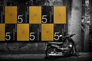 Posters and Billboard Mockup Set, an Advertising Mockup by Renderteam (Thumbnail 8 of 12)