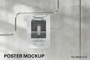 NMC - 01 Poster Mockup