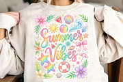 I Was Made For Happy Sunny Days PNG, an Illustration by CreationArt (Thumbnail 2 of 9)