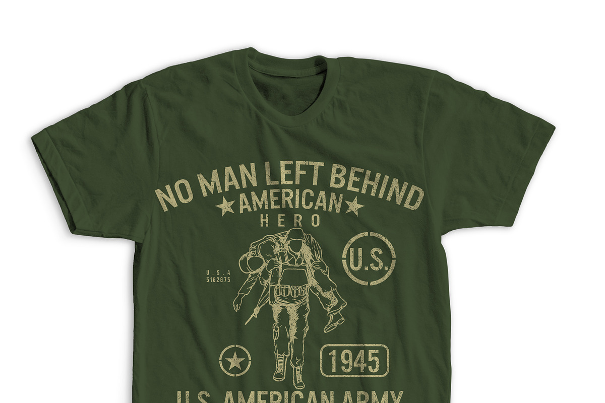 10 Retro Vintage T-Shirt Designs, a Graphic by CJR Designs (Photo 9 of 11)