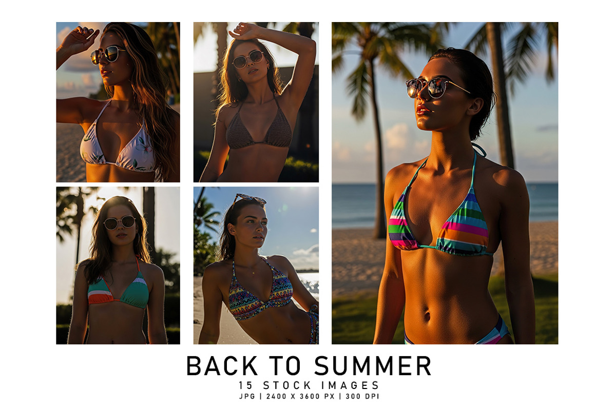 Back to Summer, a Beauty & Fashion Photo by Digital Art Creations (Photo 3 of 4)