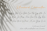 Clathyn Keith Signature, a Script Font by Hanaksara Studio (Thumbnail 11 of 16)