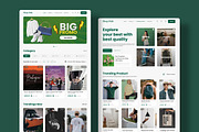 Shop Hub - Shopify Landing Page, a Landing Page Template by twinstd (Thumbnail 5 of 5)