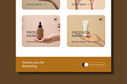 Minimal Email Newsletter Template, an UI Kit Template by MightyDesign (Thumbnail 6 of 9)