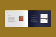 Tawny - Brand Guide, a Brochure Template by Letterlust Studio (Thumbnail 6 of 15)
