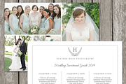 Price Sheet for Photographers, a Flyer Template by Stillbrook Designs (Thumbnail 2 of 2)