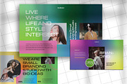 Gradiente Presentation Pack, a Presentation Template by Spesifikstd (Thumbnail 6 of 12)