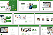 Innovation - Business Plan Keynote, a Presentation Template by GraphauseProject (Thumbnail 6 of 6)