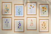 Floral Art Prints – Ready-to-Print, a Graphic by GraphicCo (Thumbnail 12 of 12)