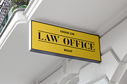 25 Outdoor Logo Signs Mockups, a Product Mockup by Mint Mockups (Thumbnail 14 of 17)