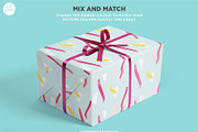 Gift Box mockup, a Packaging Mockup by Itsmesimon (Thumbnail 3 of 7)