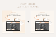 Instagram Marketing Pack | CANVA, a Social Media Template by Ralony (Thumbnail 10 of 19)