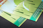 Retro Summer Camp Flyer, a Flyer Template by VectorBurn (Thumbnail 2 of 5)