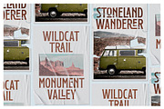 Stoneland- Display Font, a Sans Serif Font by Letterhend Studio (Thumbnail 3 of 8)