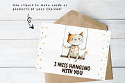 Quirky Cats Vol 2, an Animal Illustration by EllyandLima (Thumbnail 10 of 10)