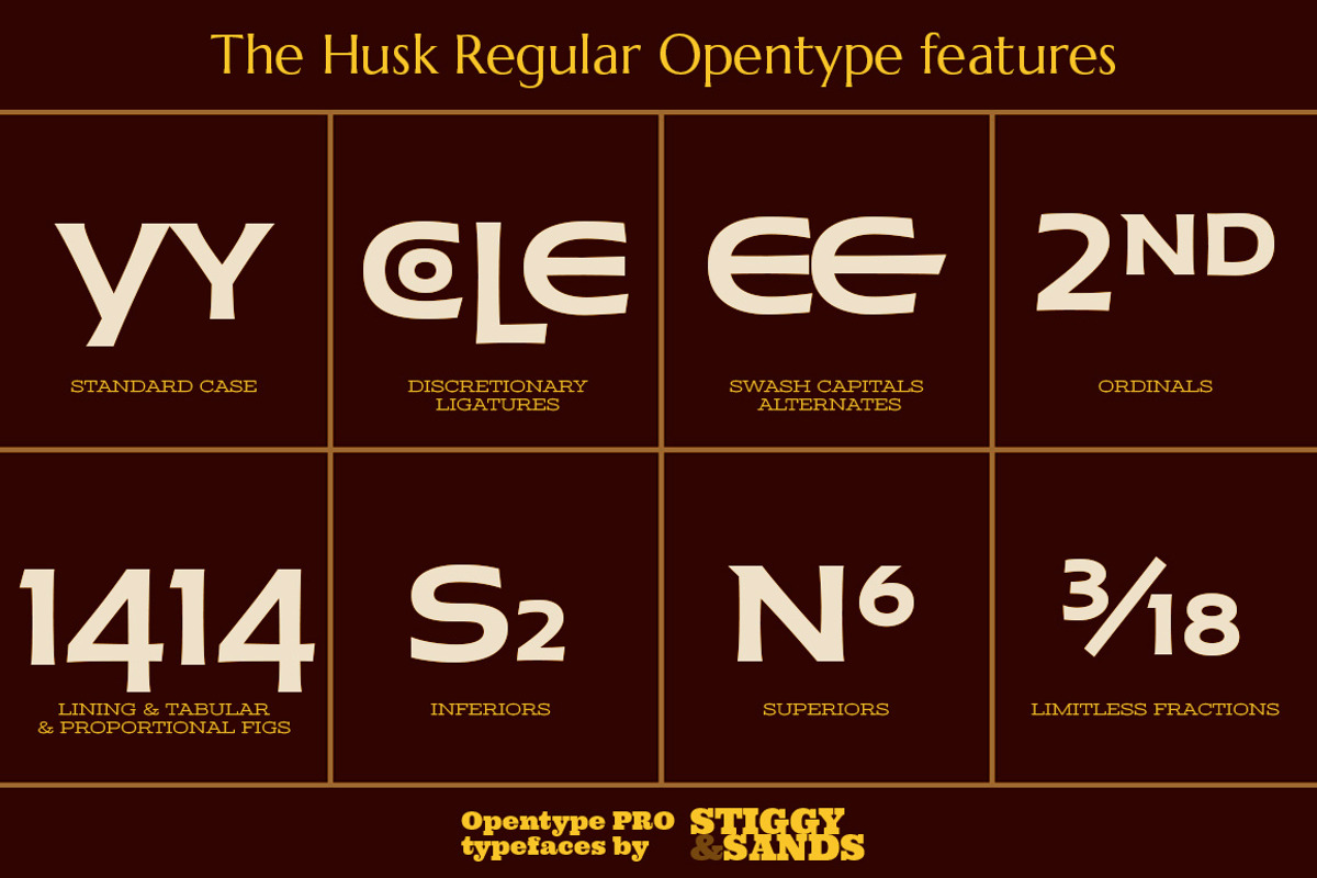 Husk Family preview 4