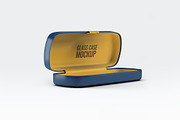 Glass Case Mock-Up, a Product Mockup by DesignRushMarket (Thumbnail 2 of 7)
