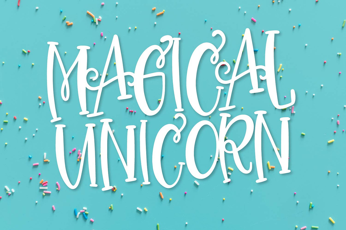 My Favorite Fonts Bundle! 17 Fonts! preview 8