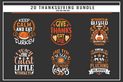 thanksgiving quotes bunde, a Background Graphic by Uniquesvg99 (Thumbnail 3 of 5)