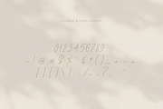 Estylla, a Script Font by Indotitas (Thumbnail 9 of 9)